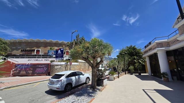 Restaurant/Bar til salgs i Nueva Andalucia, Marbella - € 90 000 (Ref: 9509495)
