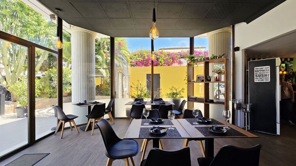 Restaurant/bar te koop in Nueva Andalucia - € 90.000 (Ref: 9509495)