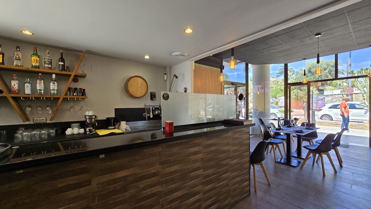 Restaurant/bar te koop in Nueva Andalucia - € 90.000 (Ref: 9509495)