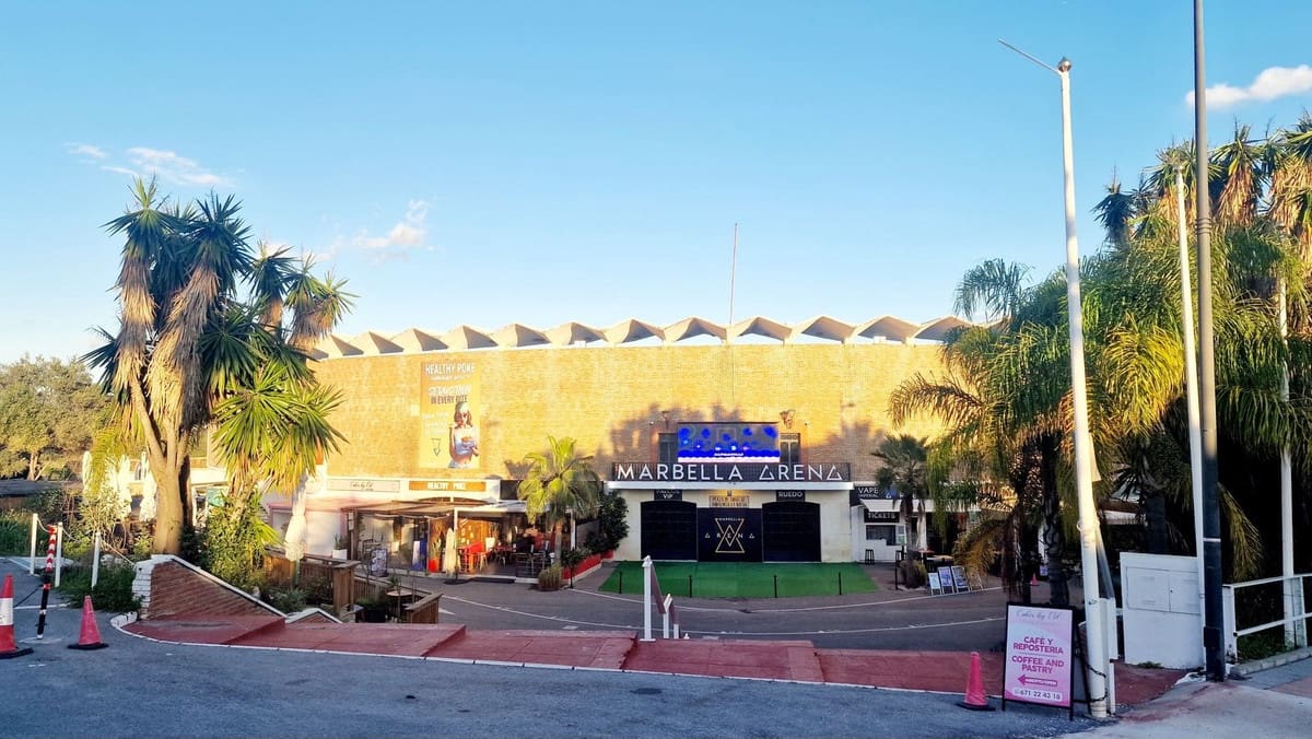 Restaurant/bar te koop in Nueva Andalucia - € 90.000 (Ref: 9509495)