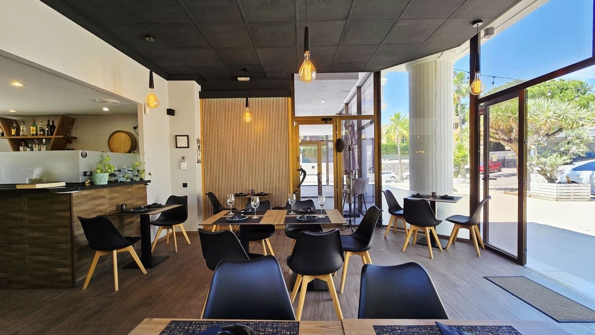 Restaurant/bar te huur in Nueva Andalucia - € 2.200 (Ref: 9509496)