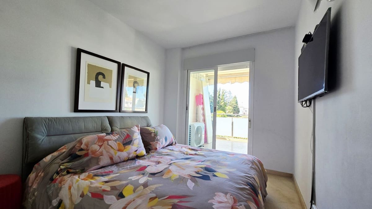 2 soveværelse Lejlighed til leje i San Pedro de Alcantara med swimmingpool garage - € 2.400 (Ref: 9509497)