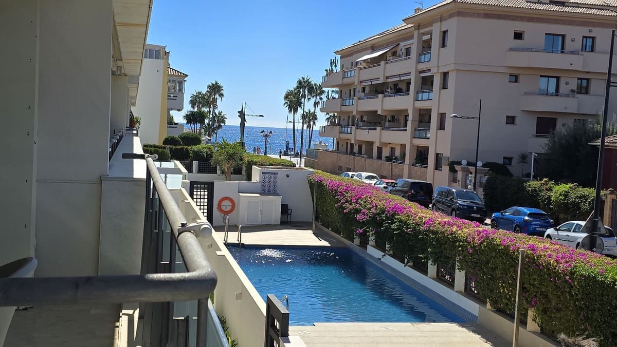 2 soveværelse Lejlighed til leje i San Pedro de Alcantara med swimmingpool garage - € 2.400 (Ref: 9509497)