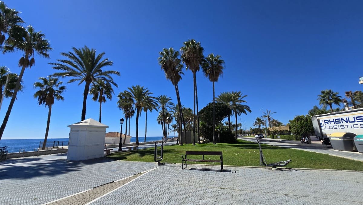 2 soveværelse Lejlighed til leje i San Pedro de Alcantara med swimmingpool garage - € 2.400 (Ref: 9509497)