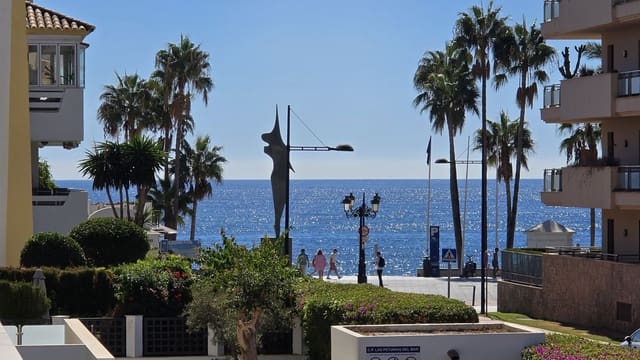 2 sovrum Lägenhet att hyra i San Pedro de Alcantara, Marbella med pool garage - 2 300 € (Ref: 9509497)