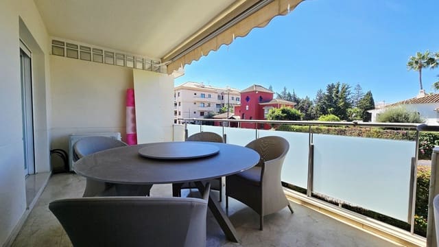 2 bedroom Apartment for rent in San Pedro de Alcantara, Marbella with pool garage - € 2,300 (Ref: 9509497)