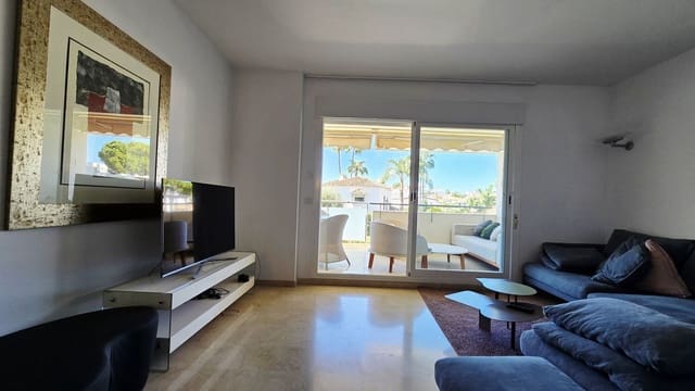 2 bedroom Apartment for rent in San Pedro de Alcantara, Marbella with pool garage - € 2,300 (Ref: 9509497)