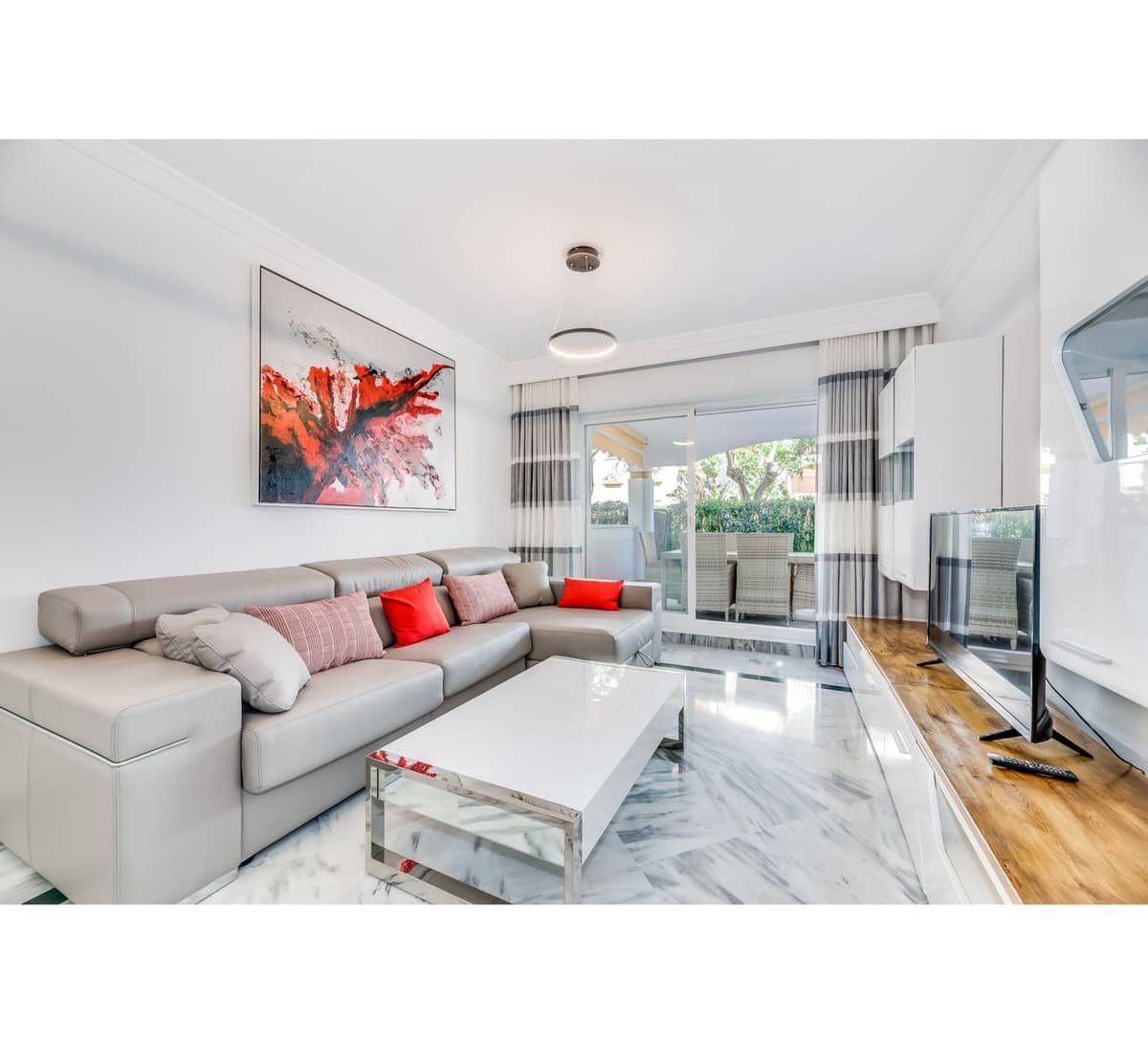 2 camera da letto Appartamento in vendita in Nueva Andalucia con piscina garage - 480.000 € (Rif: 9509498)