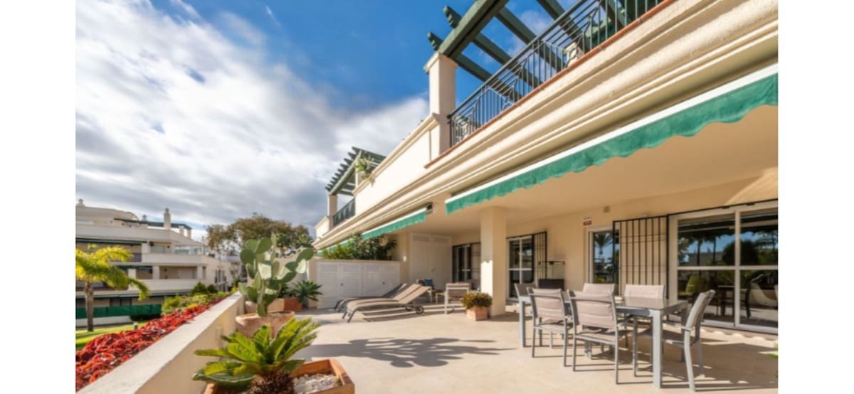 2 chambre Appartement à vendre à Nueva Andalucia avec piscine garage - 630 000 € (Ref: 9509500)