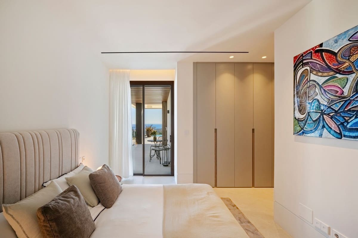 6 soveværelse Villa til salg i Benahavis med swimmingpool garage - € 6.895.000 (Ref: 9509502)