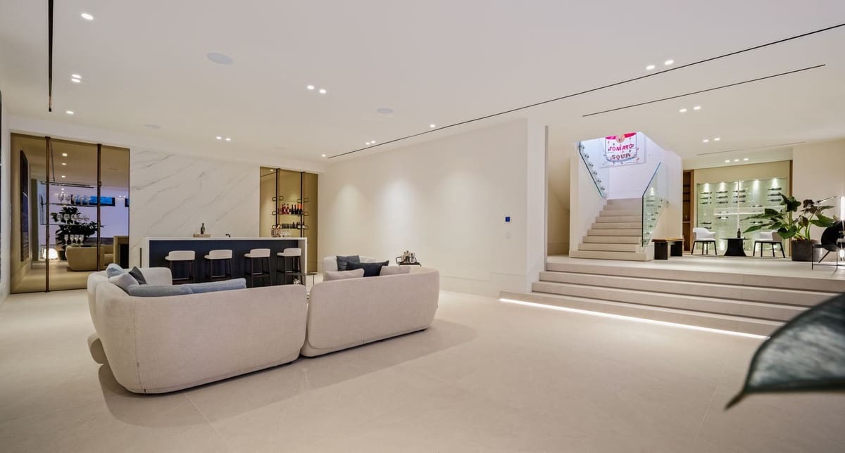 6 soveværelse Villa til salg i Benahavis med swimmingpool garage - € 6.895.000 (Ref: 9509502)