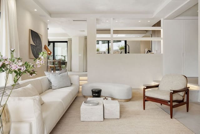 4 chambre Villa/Maison à vendre à Benahavís avec piscine garage - 3 450 000 € (Ref: 9509504)