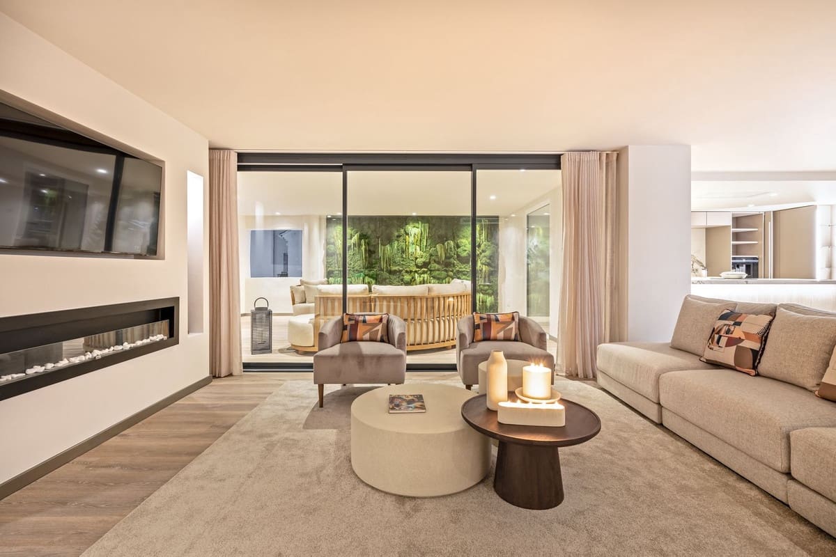 5 sypialnia Apartament na sprzedaż w Puerto Banus - 2 350 000 € (Ref: 9509509)