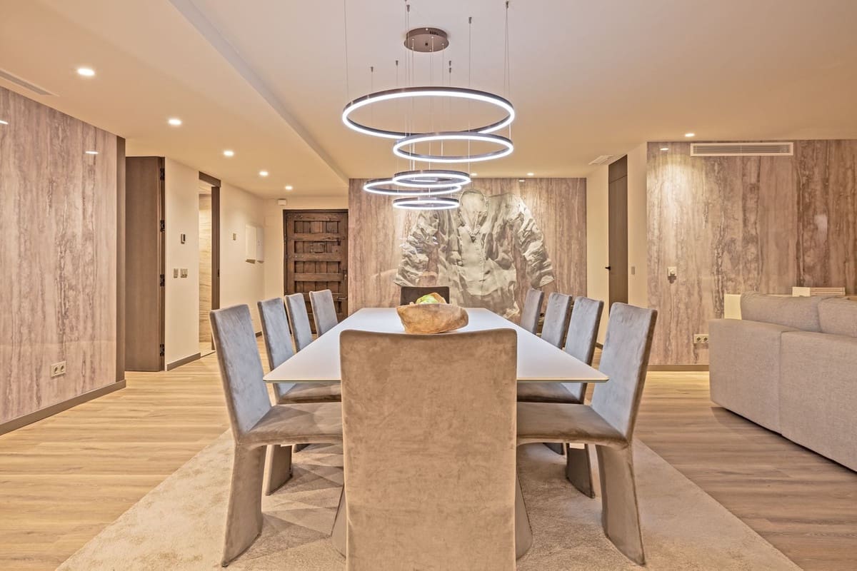 5 camera da letto Appartamento in vendita in Puerto Banus - 2.350.000 € (Rif: 9509509)