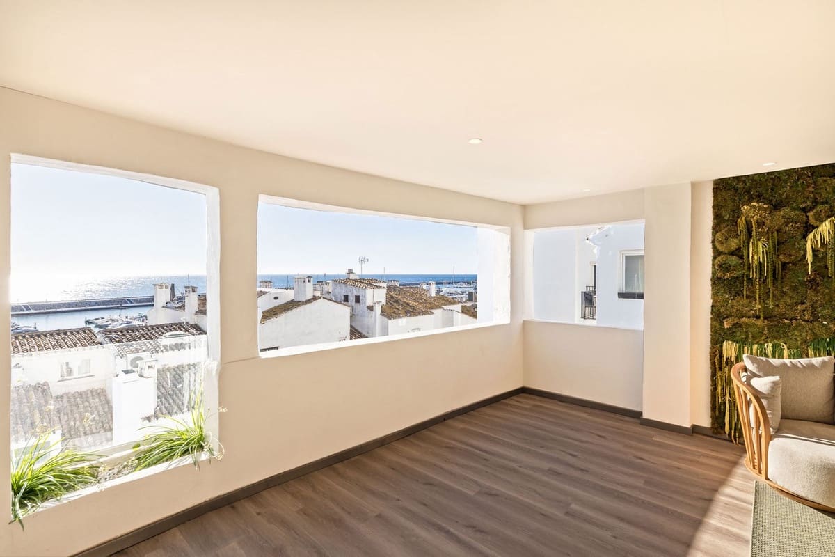 5 camera da letto Appartamento in vendita in Puerto Banus - 2.350.000 € (Rif: 9509509)