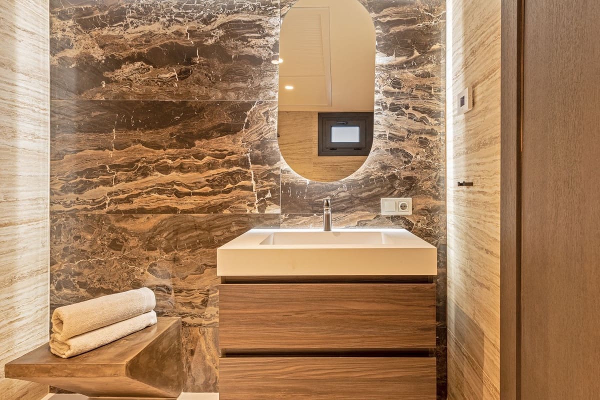 5 camera da letto Appartamento in vendita in Puerto Banus - 2.350.000 € (Rif: 9509509)