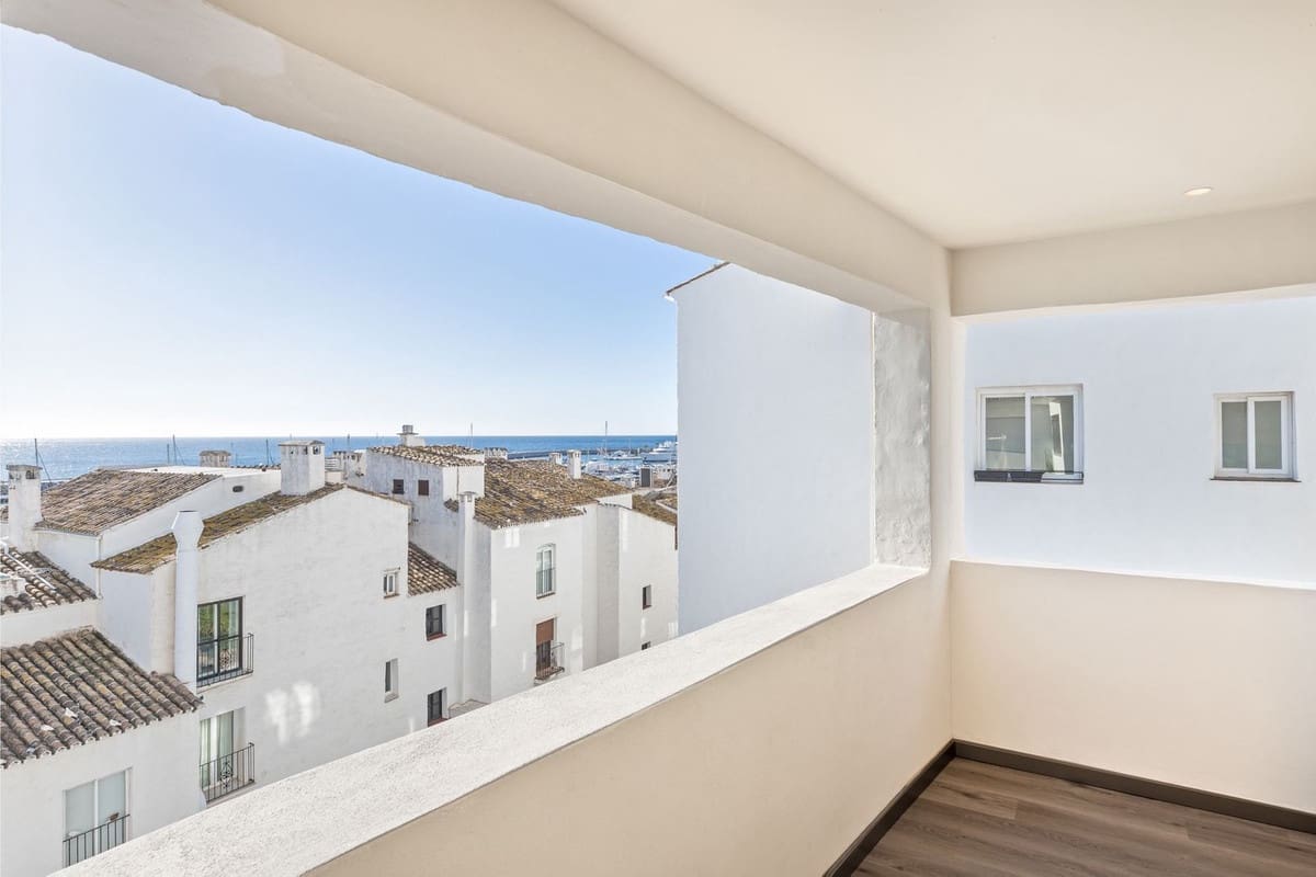 5 camera da letto Appartamento in vendita in Puerto Banus - 2.350.000 € (Rif: 9509509)