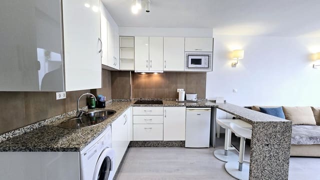 1 quarto Apartamento para venda em Puerto Banus, Marbella - 347 000 € (Ref: 9509510)