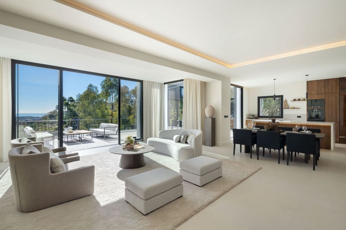 5 soveværelse Villa til salg i Los Arqueros med swimmingpool garage - € 5.750.000 (Ref: 9509511)