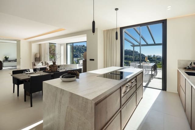 5 soveværelse Villa til salg i Los Arqueros, Benahavís med swimmingpool garage - € 5.750.000 (Ref: 9509511)