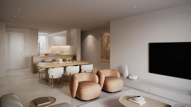 3 Zimmer Apartment zu verkaufen in Estepona mit Pool Garage - 780.000 € (Ref: 9509513)