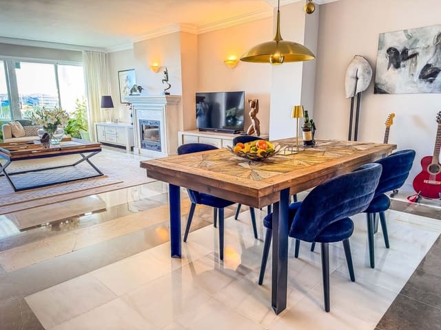 2 soveværelse Penthouse til salg i Benahavís med swimmingpool garage - € 680.000 (Ref: 9509514)