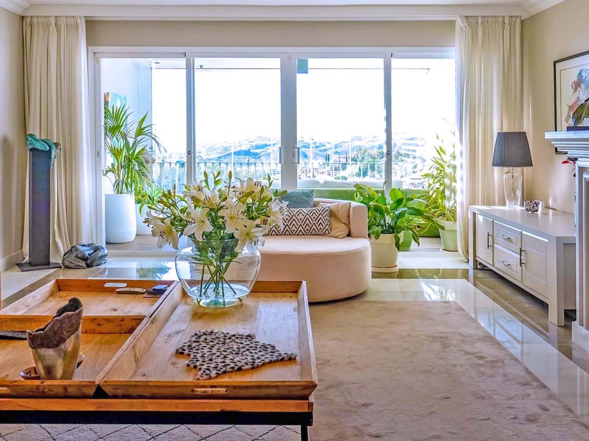 2 soveværelse Penthouse til salg i Benahavis med swimmingpool garage - € 680.000 (Ref: 9509514)