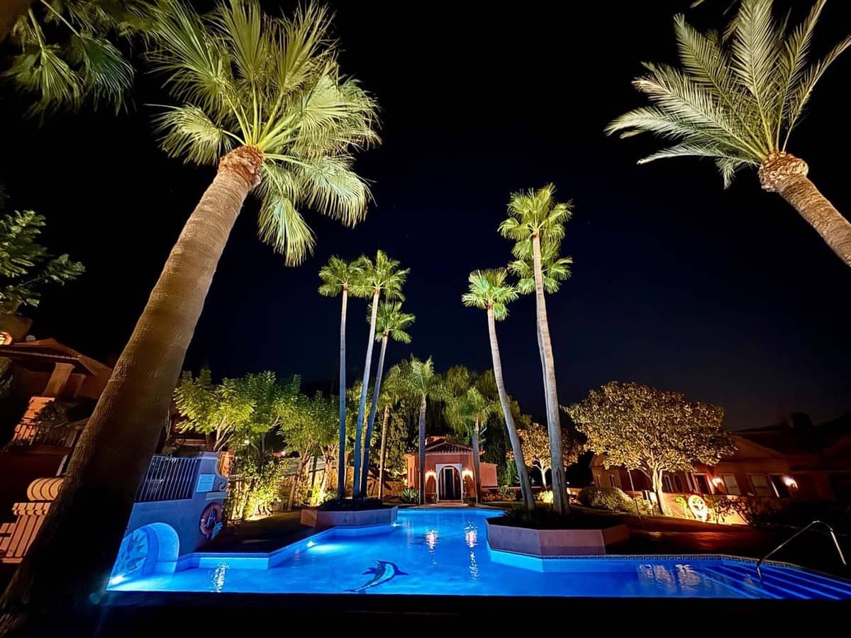 2 soveværelse Penthouse til salg i Benahavis med swimmingpool garage - € 680.000 (Ref: 9509514)