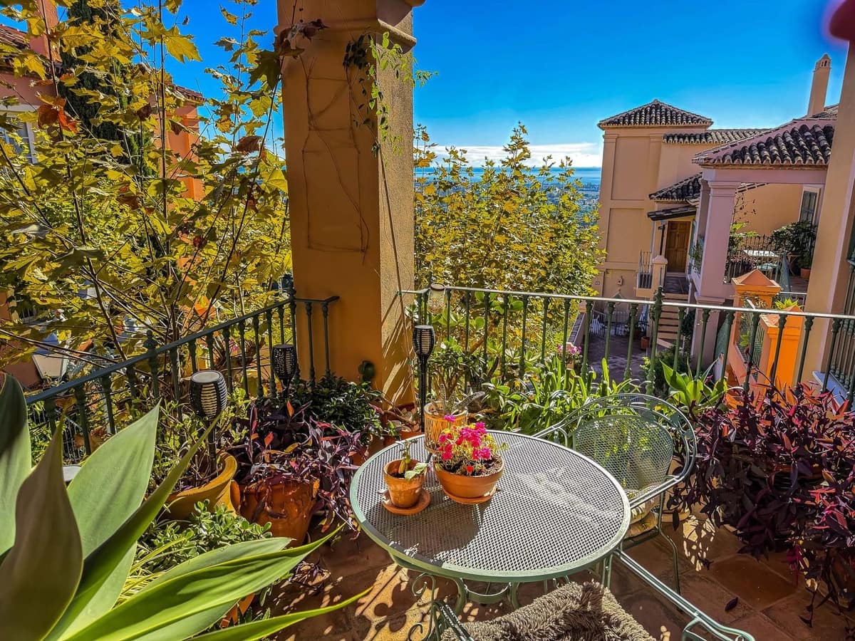 2 soveværelse Penthouse til salg i Benahavis med swimmingpool garage - € 680.000 (Ref: 9509514)