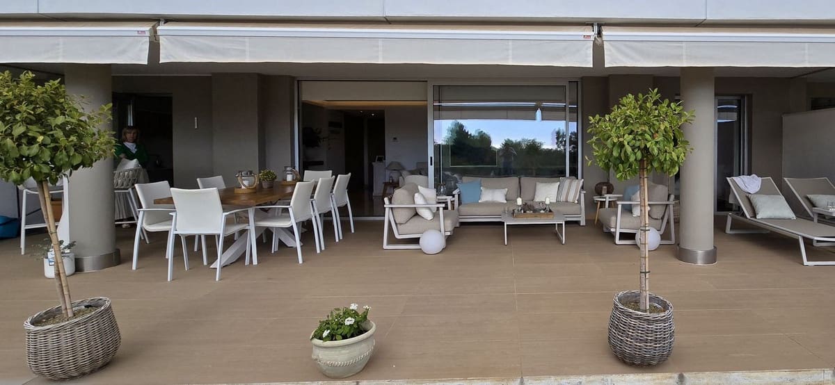 3 bedroom Apartment for sale in Benahavis with pool garage - € 675,000 (Ref: 9509517)