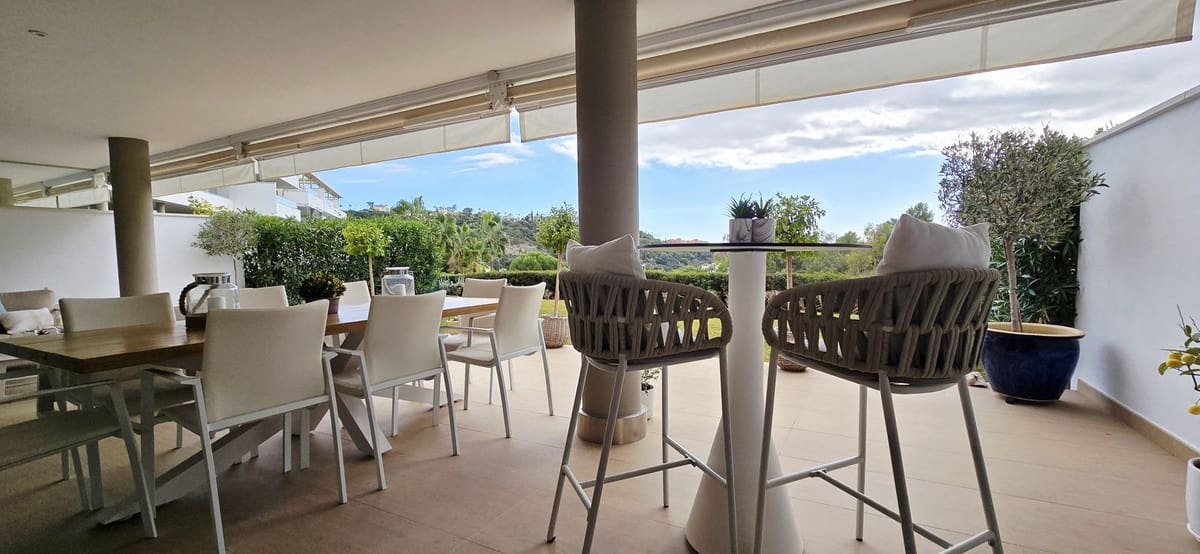 3 bedroom Apartment for sale in Benahavis with pool garage - € 675,000 (Ref: 9509517)