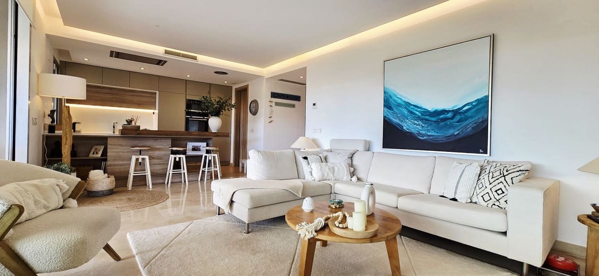 3 slaapkamer Appartement te koop in Benahavis met zwembad garage - € 675.000 (Ref: 9509517)