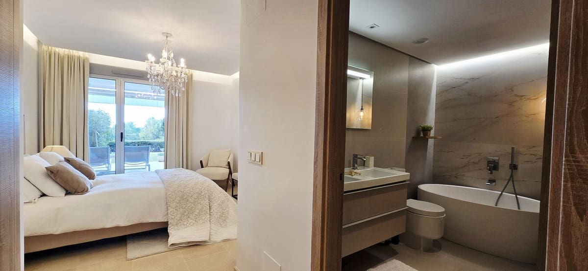 3 slaapkamer Appartement te koop in Benahavis met zwembad garage - € 675.000 (Ref: 9509517)