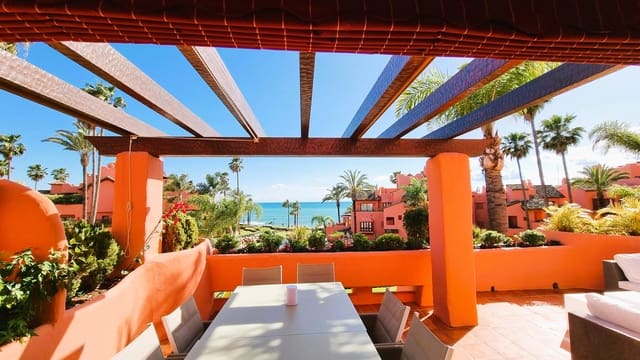 2 bedroom Apartment for sale in Estepona with pool garage - € 1,475,000 (Ref: 9509521)