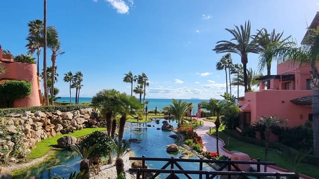 2 bedroom Apartment for sale in Estepona with pool garage - € 1,475,000 (Ref: 9509521)