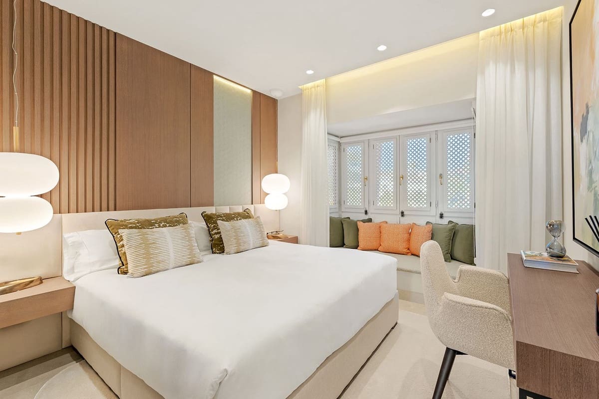 3 camera da letto Attico in vendita in Estepona con piscina garage - 2.995.000 € (Rif: 9509525)