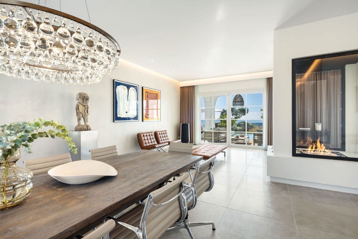 7 camera da letto Villa in vendita in Benahavis con piscina garage - 10.700.000 € (Rif: 9509526)