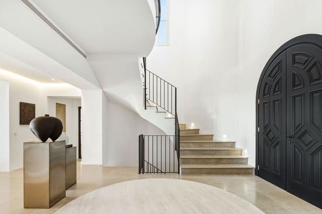 7 camera da letto Villa in vendita in Benahavís con piscina garage - 10.700.000 € (Rif: 9509526)