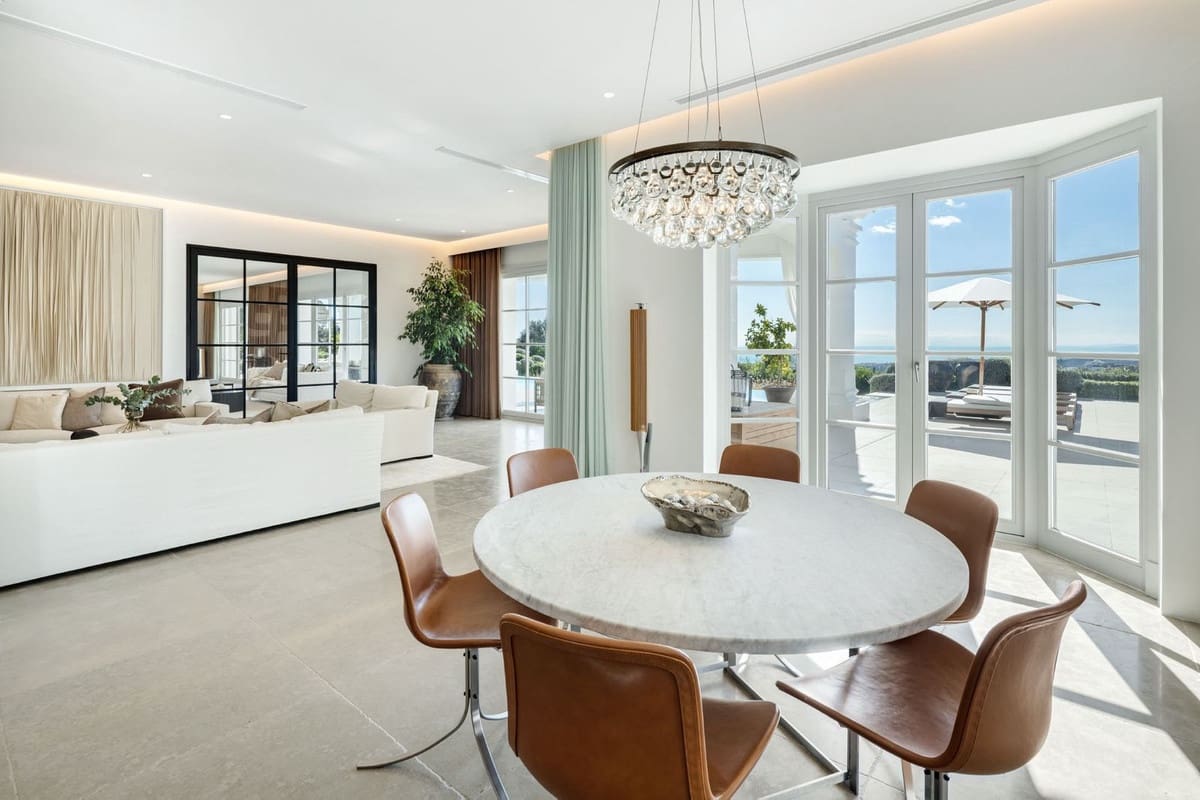 7 camera da letto Villa in vendita in Benahavis con piscina garage - 10.700.000 € (Rif: 9509526)