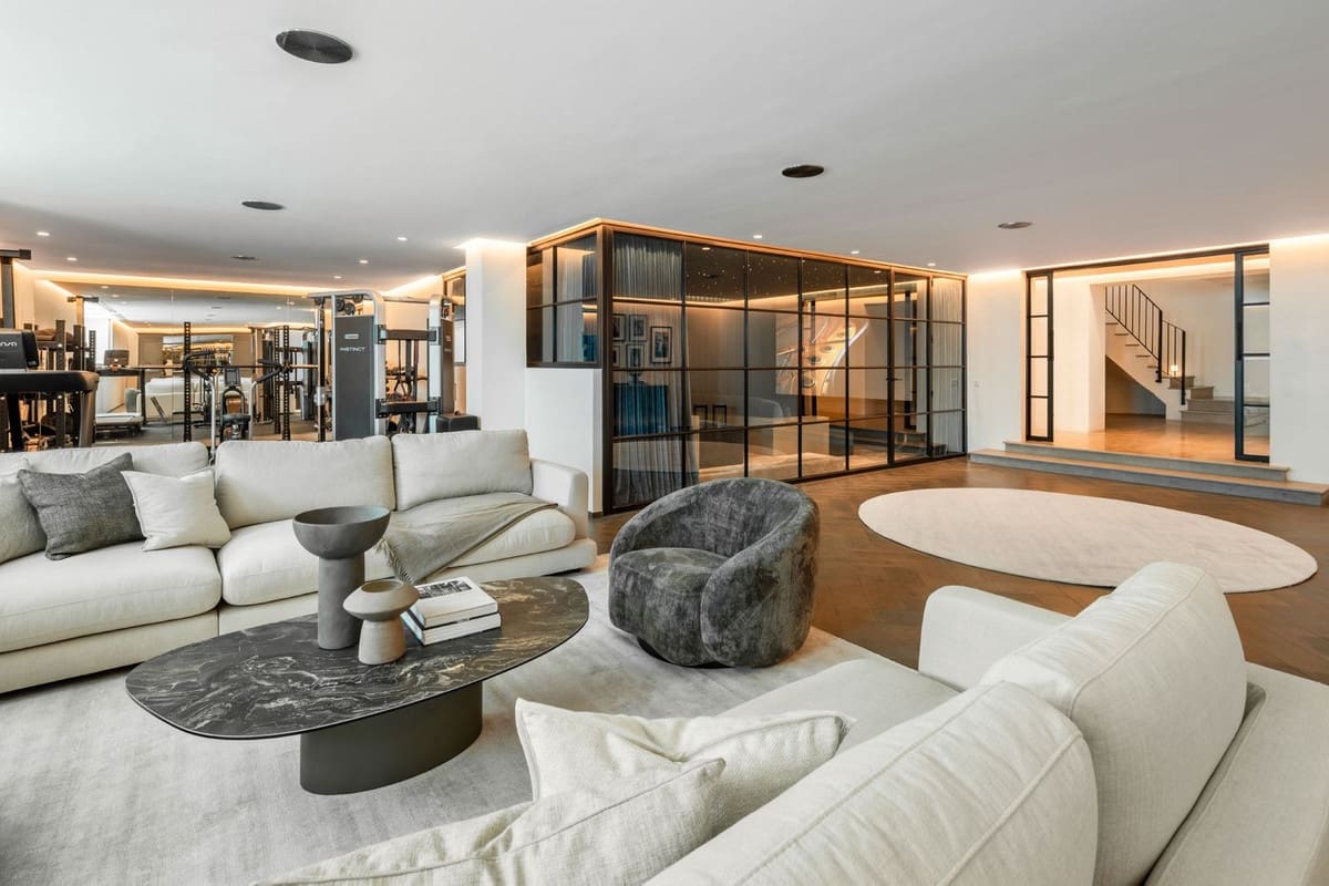 7 camera da letto Villa in vendita in Benahavis con piscina garage - 10.700.000 € (Rif: 9509526)