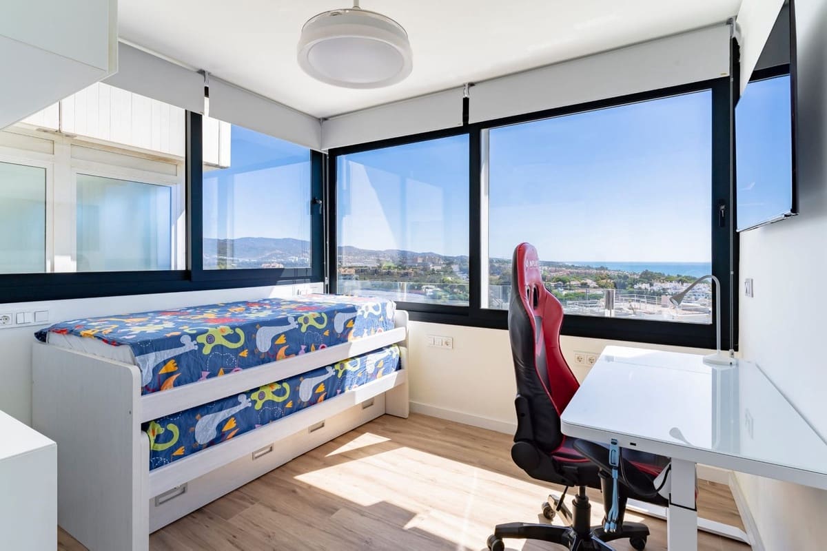 3 bedroom Apartment for sale in Marbella with pool garage - € 949,000 (Ref: 9509527)