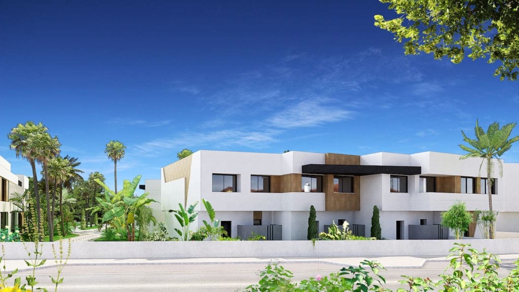3 bedroom Townhouse for sale in Nueva Andalucia with pool garage - € 790,000 (Ref: 9509528)