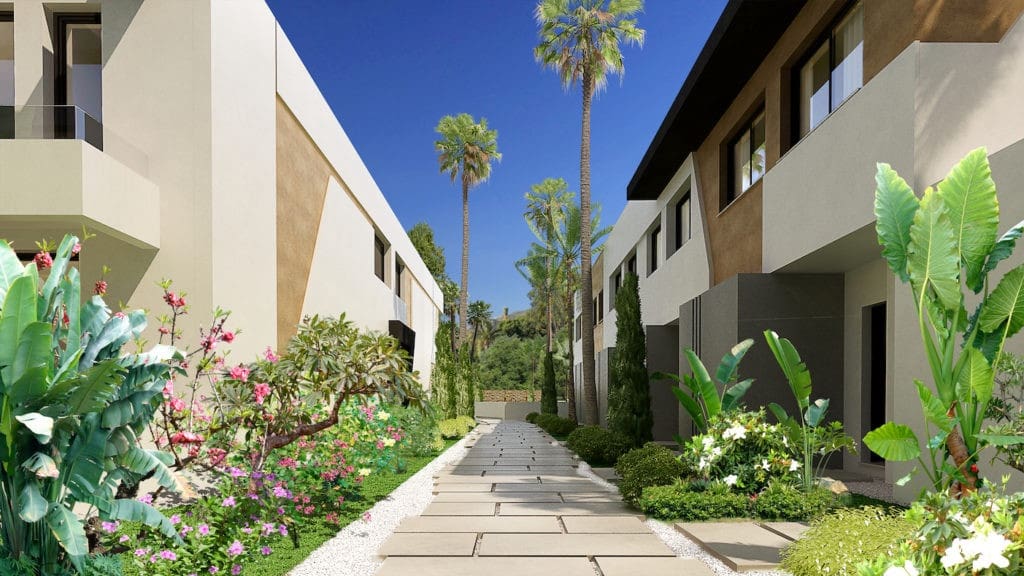 3 bedroom Townhouse for sale in Nueva Andalucia with pool garage - € 790,000 (Ref: 9509528)