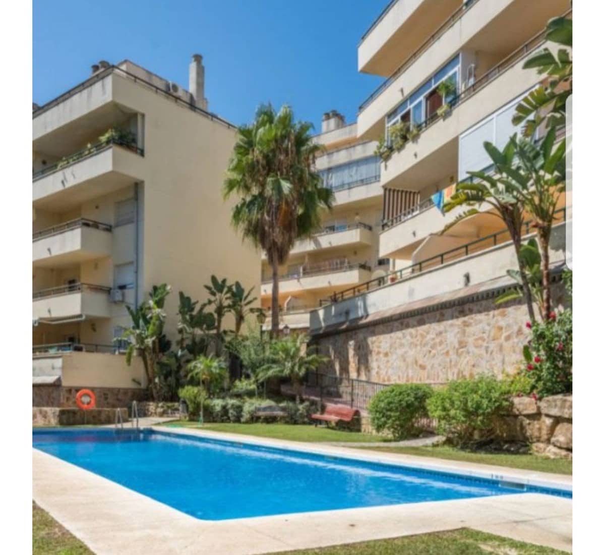 2 chambre Penthouse à vendre à Calahonda avec piscine garage - 315 000 € (Ref: 9509530)