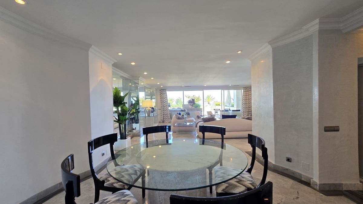 3 chambre Appartement à vendre à Puerto Banus avec piscine garage - 5 100 000 € (Ref: 9509531)