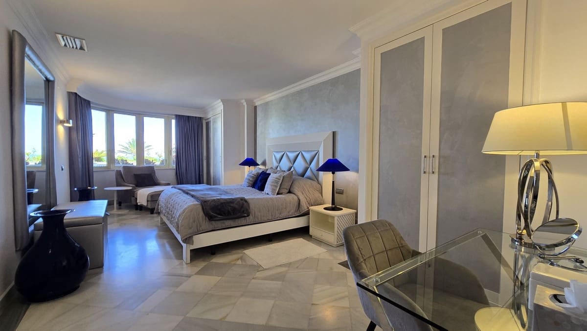 3 chambre Appartement à vendre à Puerto Banus avec piscine garage - 5 100 000 € (Ref: 9509531)