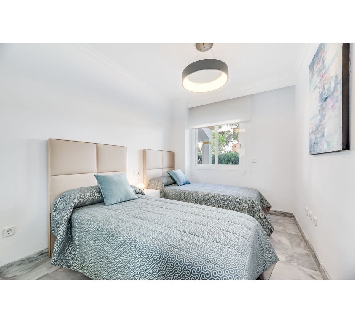 2 chambre Appartement à vendre à Marbella avec piscine garage - 480 000 € (Ref: 9509532)