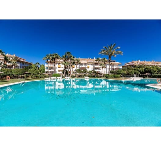 2 quarto Apartamento para venda em Marbella com piscina garagem - 480 000 € (Ref: 9509532)