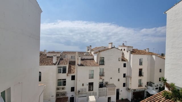 2 chambre Appartement à vendre à Puerto Banus, Marbella avec garage - 649 000 € (Ref: 9509534)