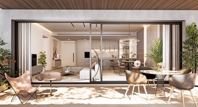 2 slaapkamer Appartement te koop in Marbella met zwembad garage - € 655.000 (Ref: 9509535)